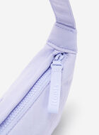 Nylon Small Crescent Bag