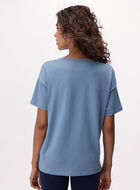 Womens Organic Relaxed Cooper T-Shirt