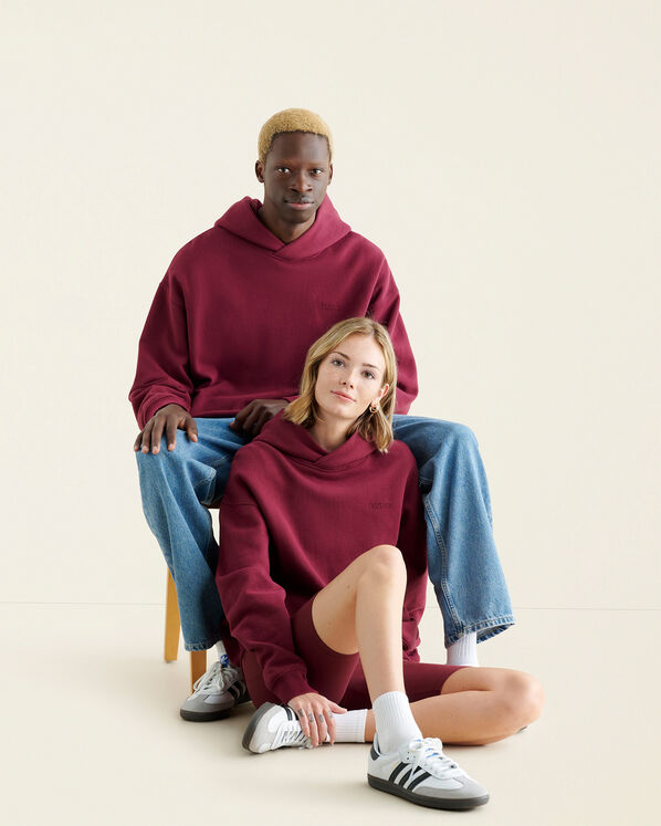 One Hoodie Gender Free