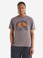Mens Roots Wilderness  T-Shirt