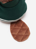 Varsity Jacket Beaver Stuffie
