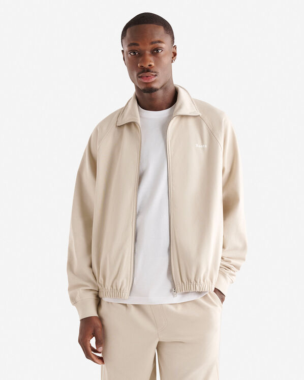 Cloud Jersey Track Jacket