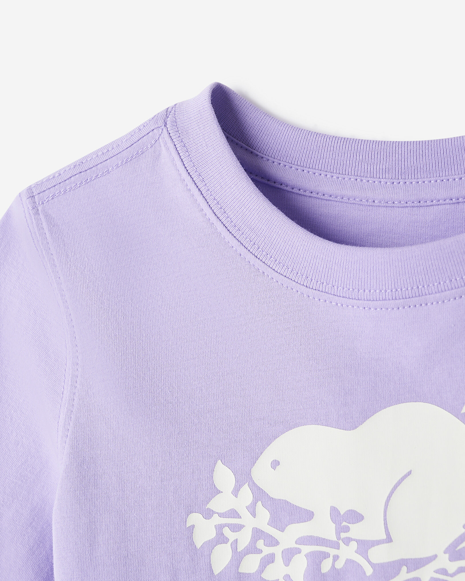 T-shirt à manches courtes en coton bio Cooper pour tout-petits