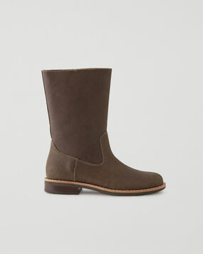 Womens Rollover Boot