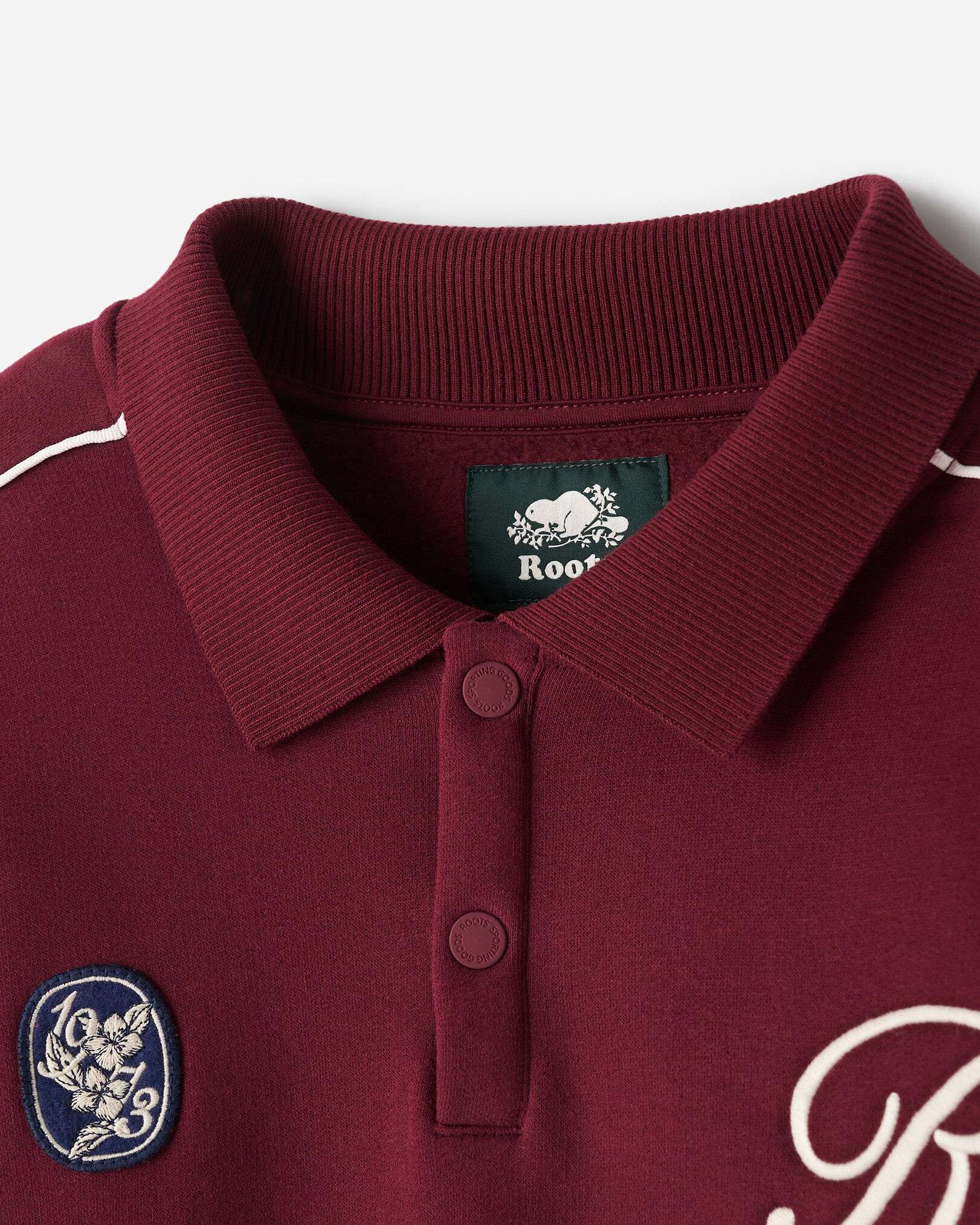 Roots Signature Polo