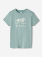 Womens Cooper Plaid T-Shirt