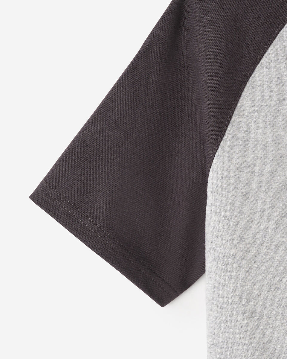 Kids Warm-Up Cut Off Crew Sweatshirt