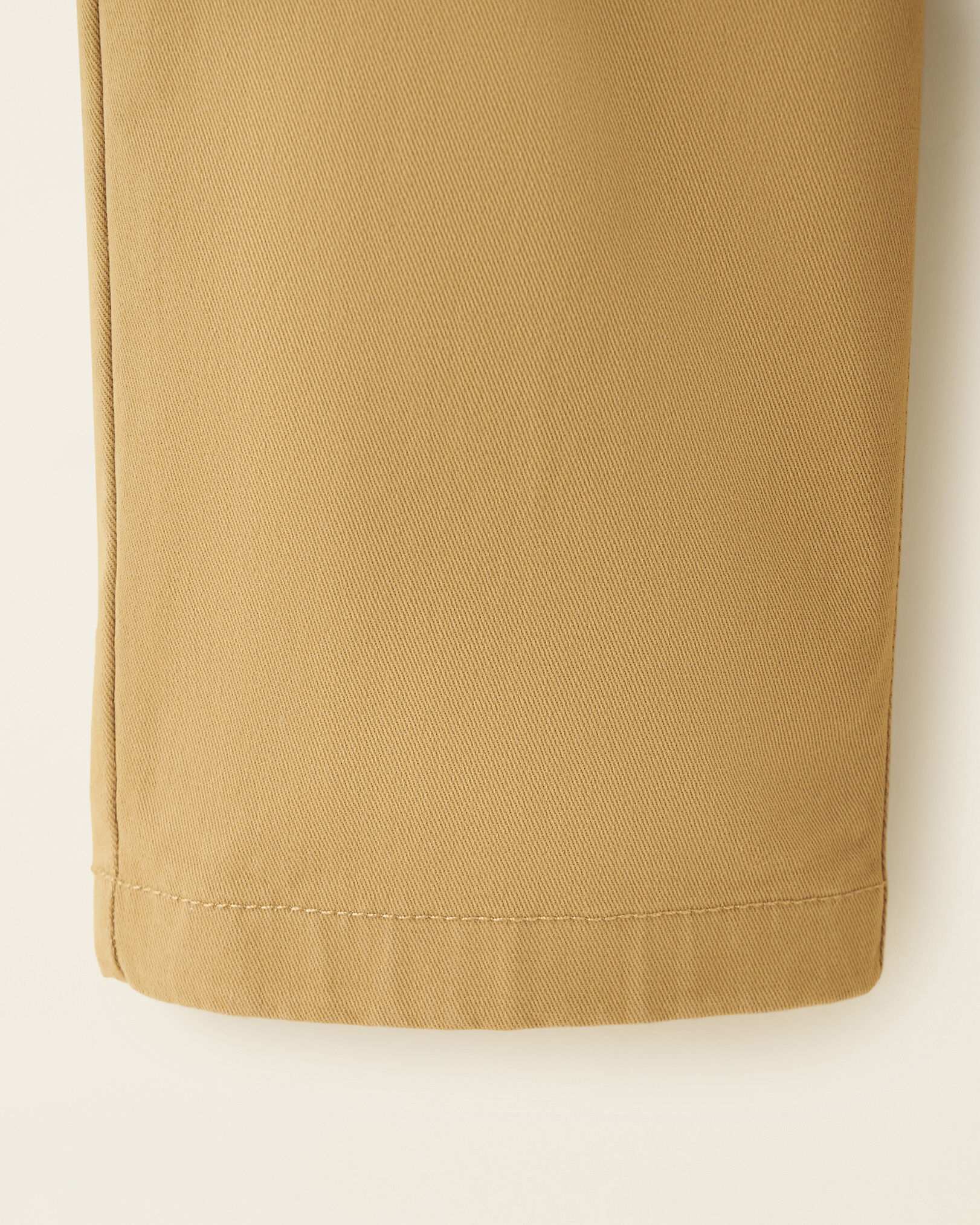 Pantalon en tissu chino décontracté pour enfants