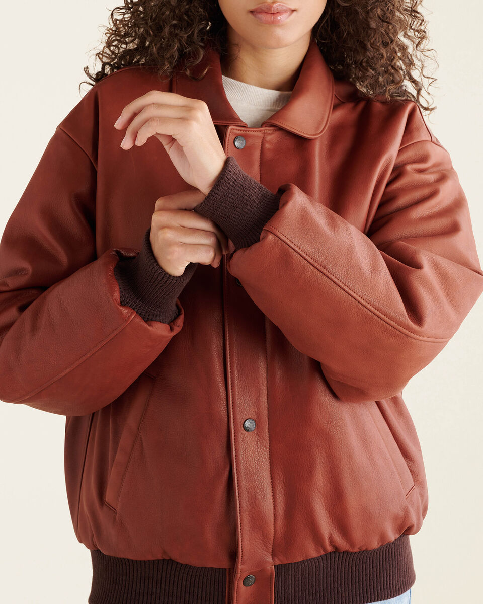 Re-Issue 88 Bomber Lamba Gender Free