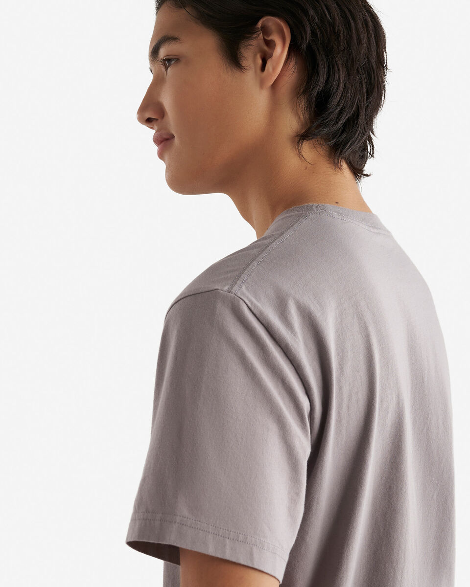 T-shirt Cooper le castor en coton bio pour homme