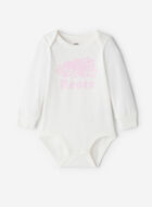 Baby Organic Cooper Beaver Bodysuit