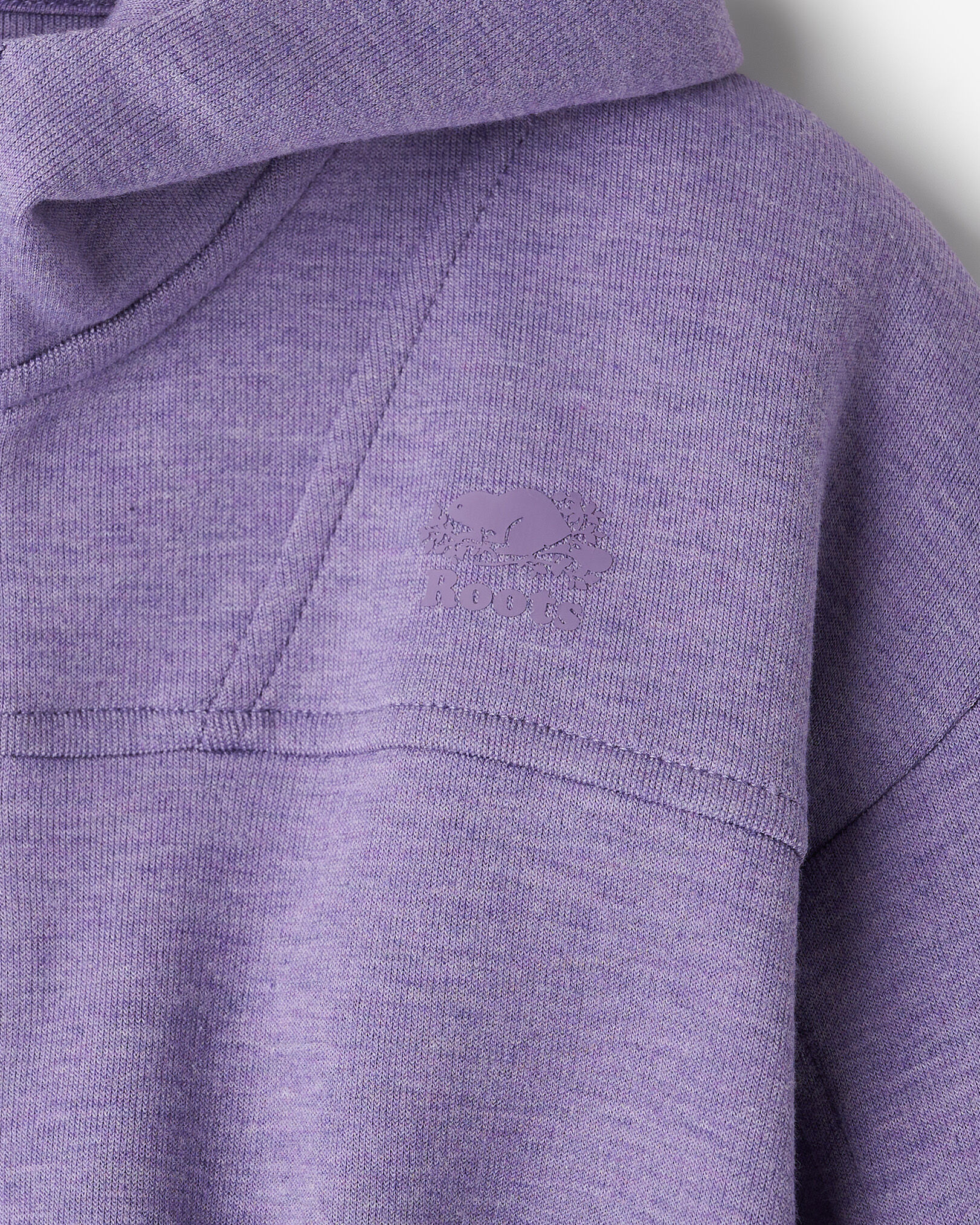 Toddler Girls Active Zip Hoodie