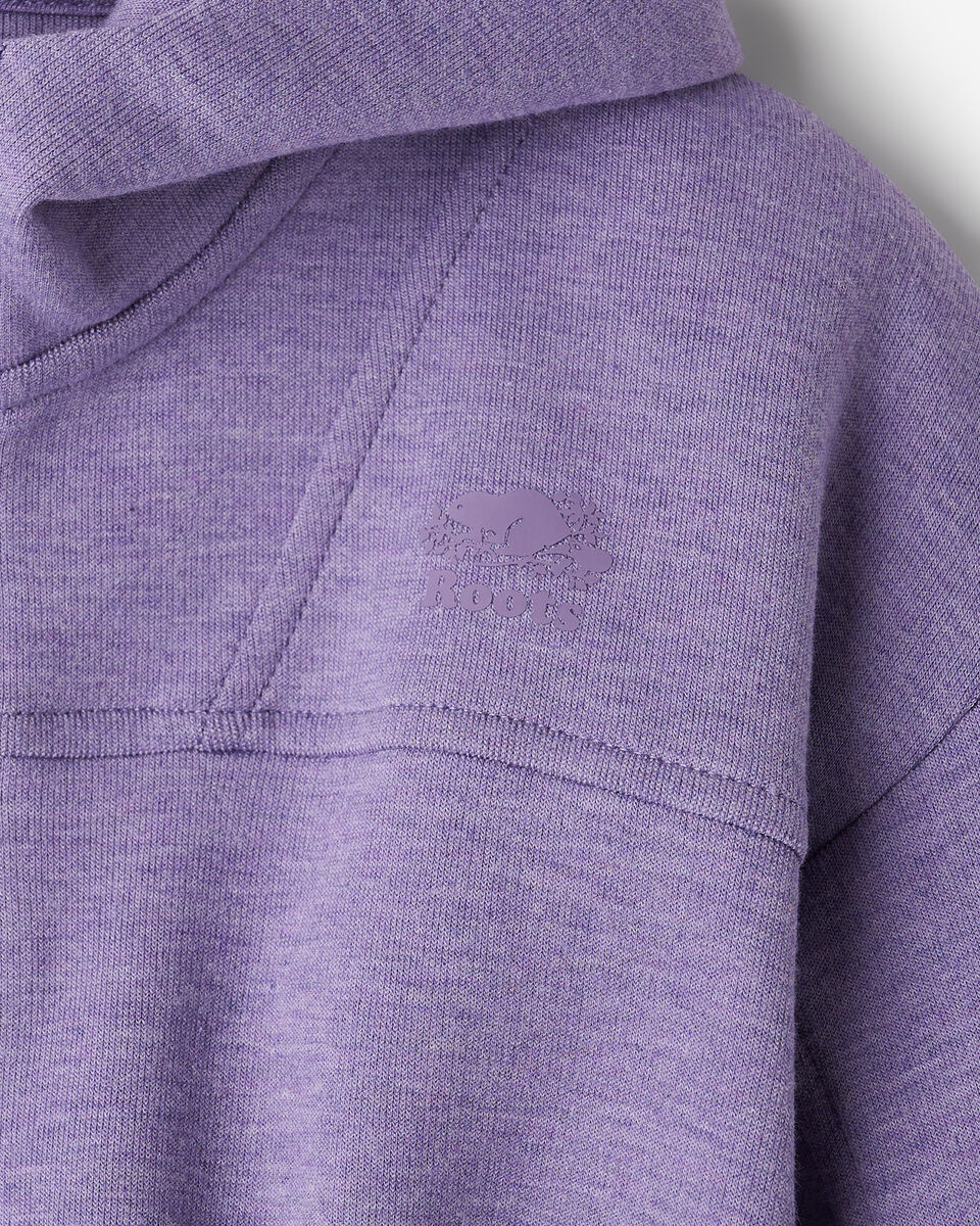 Toddler Girls Active Zip Hoodie