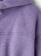 Toddler Girls Active Zip Hoodie