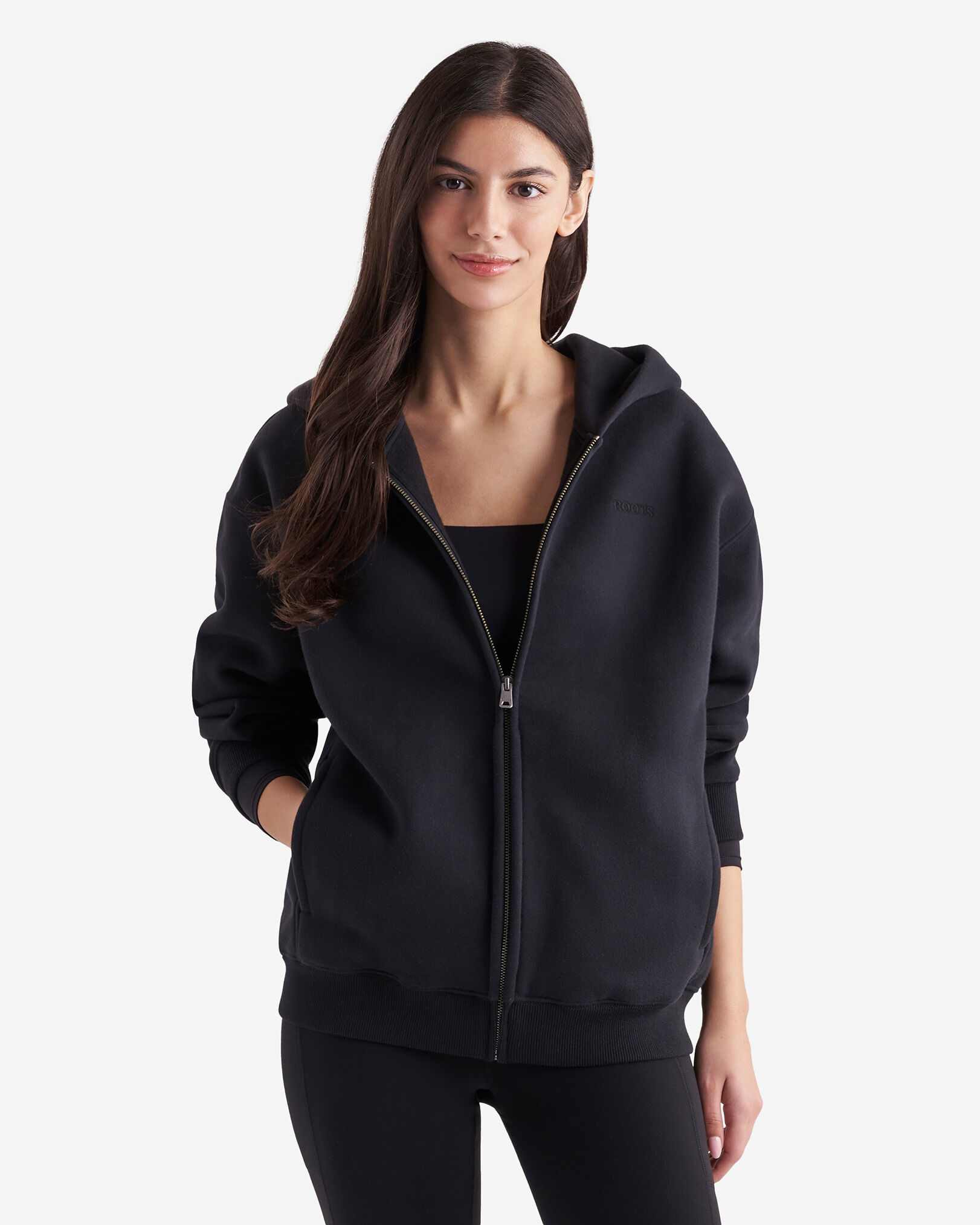 One Zip Hoodie