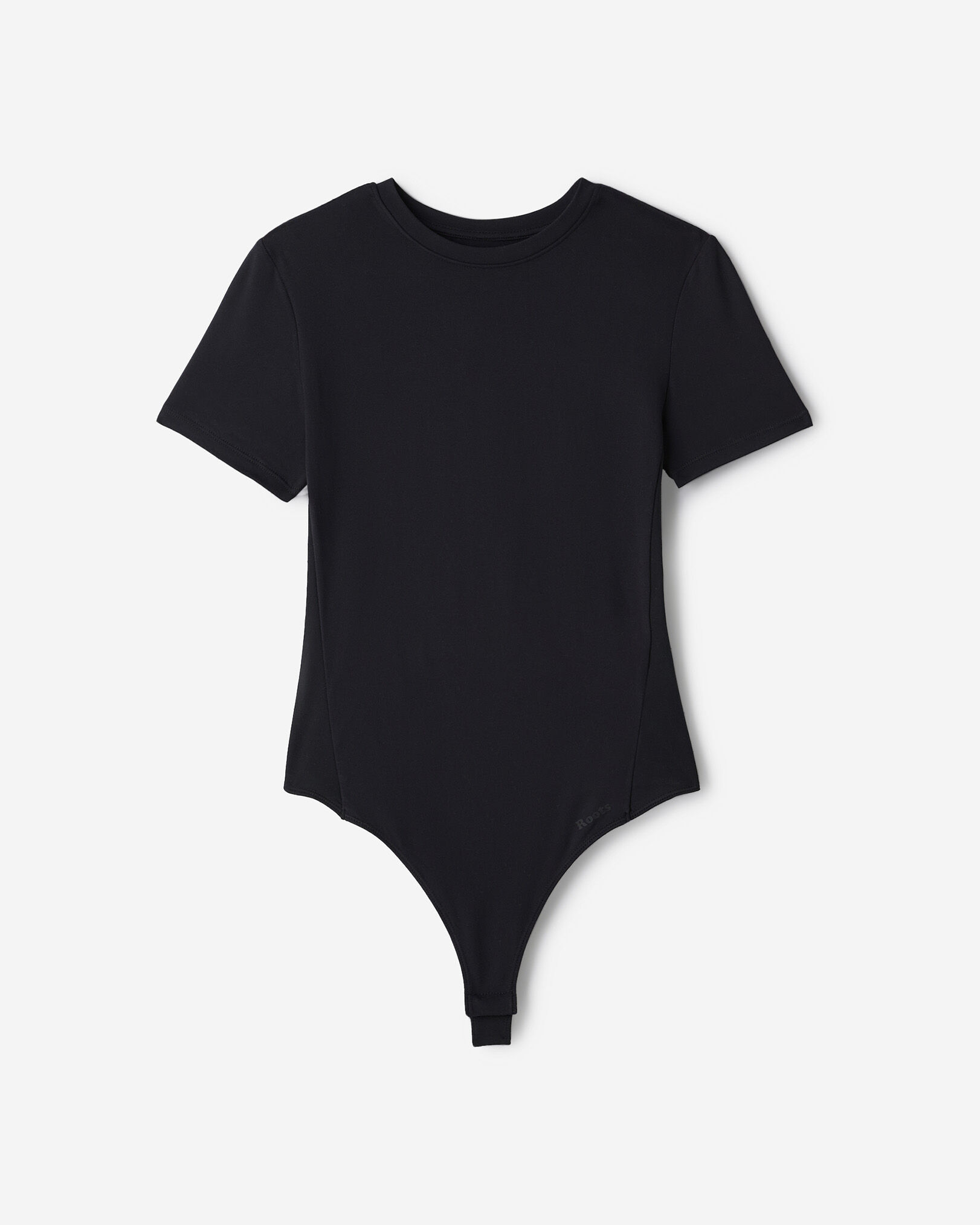 Renew Knit T-Shirt Bodysuit