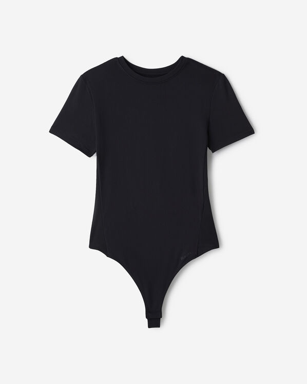 Renew Knit T-Shirt Bodysuit