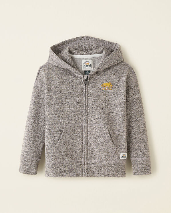 Toddler Golden Pepper Zip Hoodie