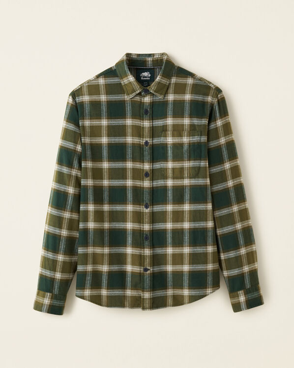 Manning Flannel Shirt