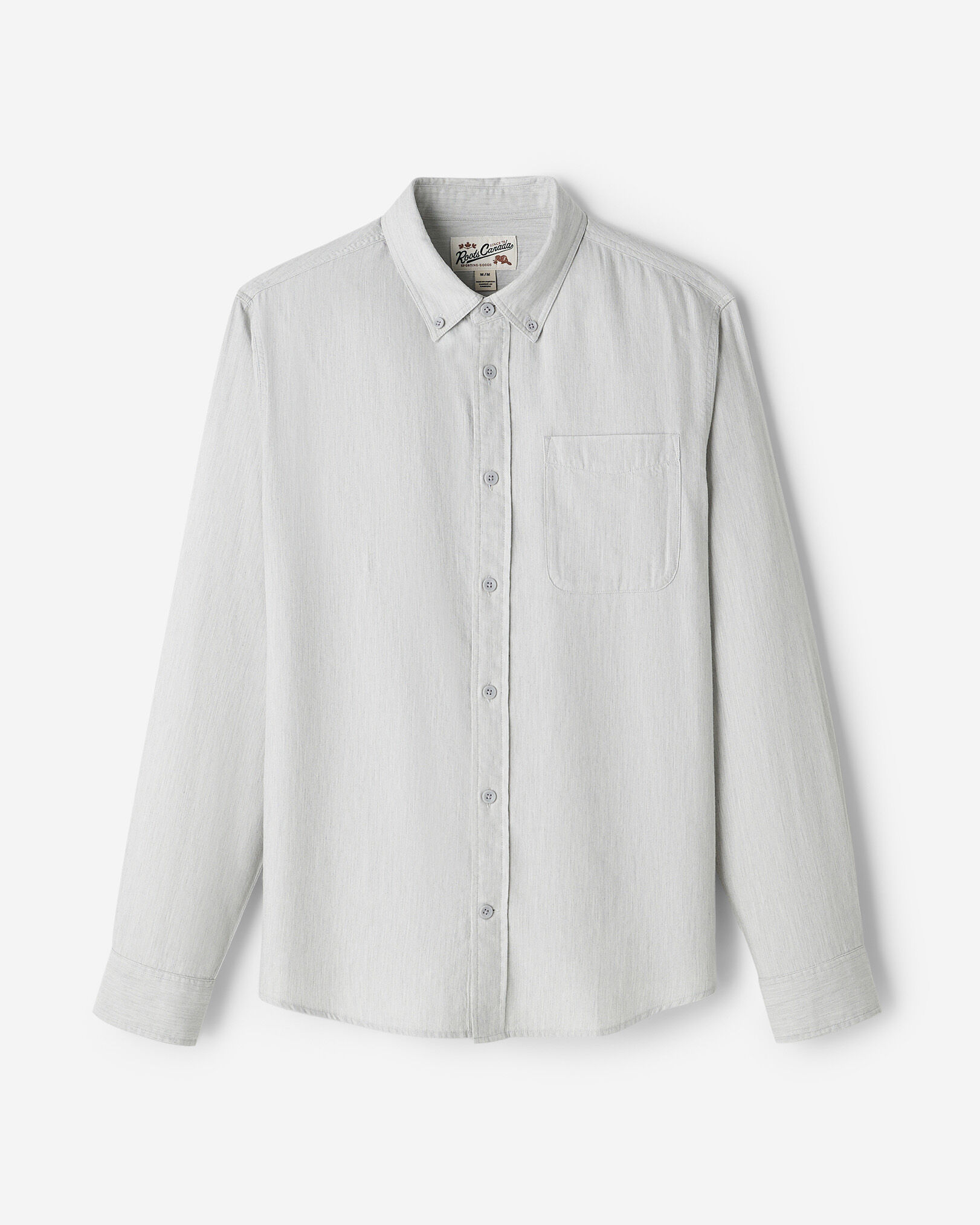 Barkley Twill Shirt