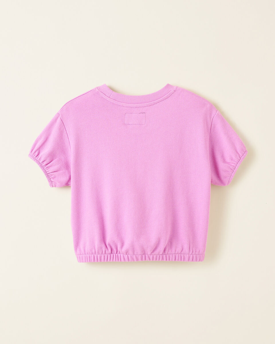 Toddler Girls Bonita Puff Top