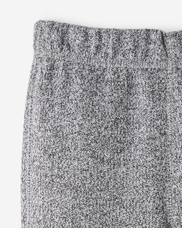 Pantalon original en molleton de coton bio Roots pour tout-petits