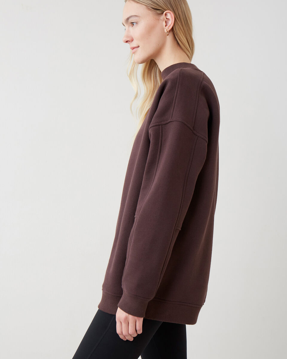 Cloud Mock Neck