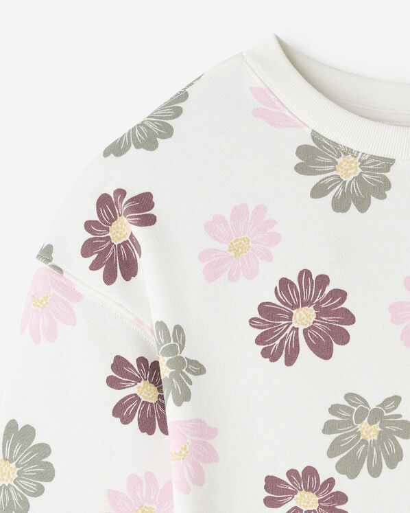 Girls Roots Academy Floral Dress