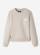 Organic Cooper Relaxed Crew