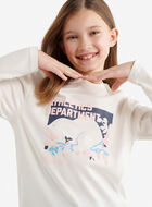 Kids Athletics Department T-Shirt