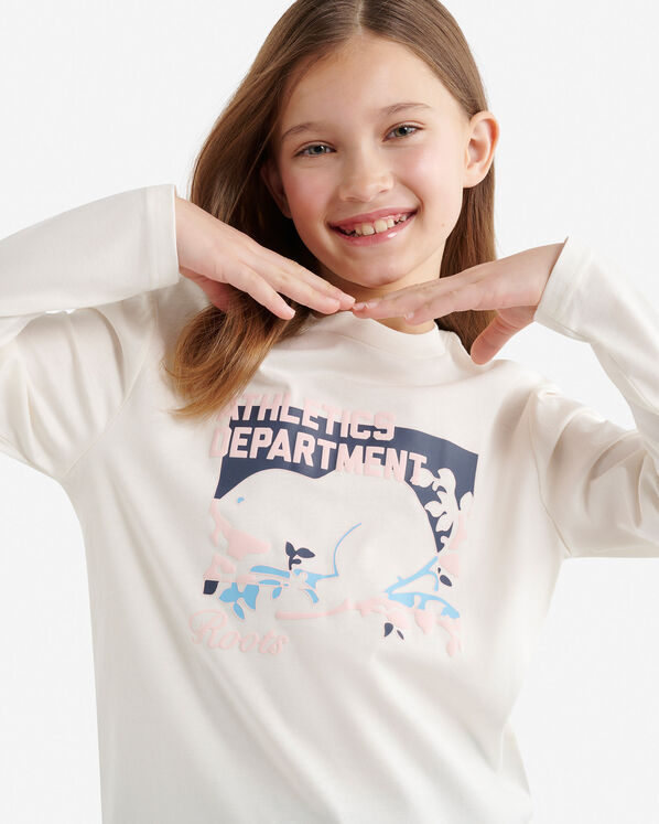 T-shirt Athletic Department pour enfants