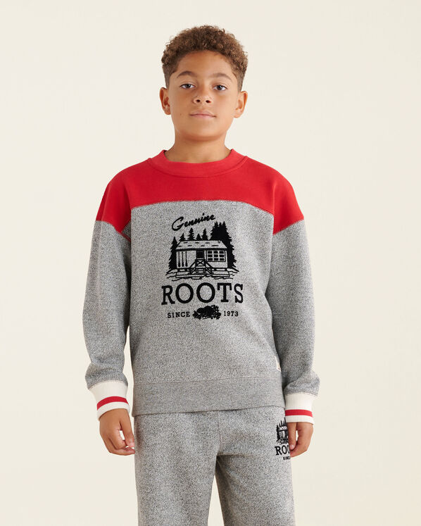 Kids Cabin Sweatshirt