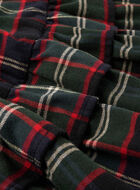 Toddler Girls Plaid Dress
