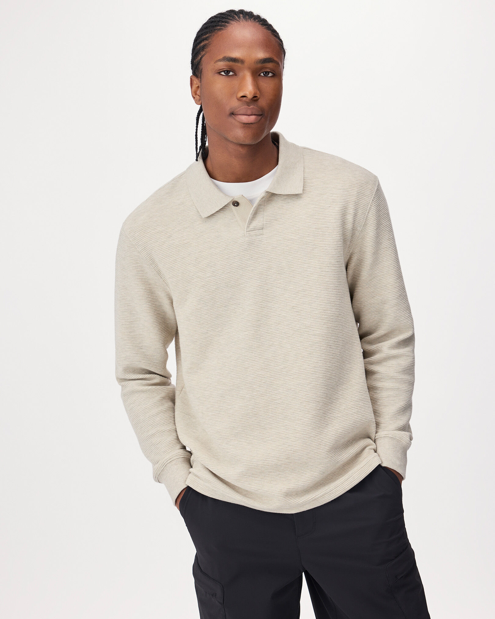 Thomson Double Knit Polo