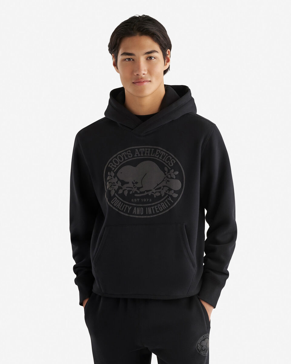 Mens Heritage Beaver Hoodie