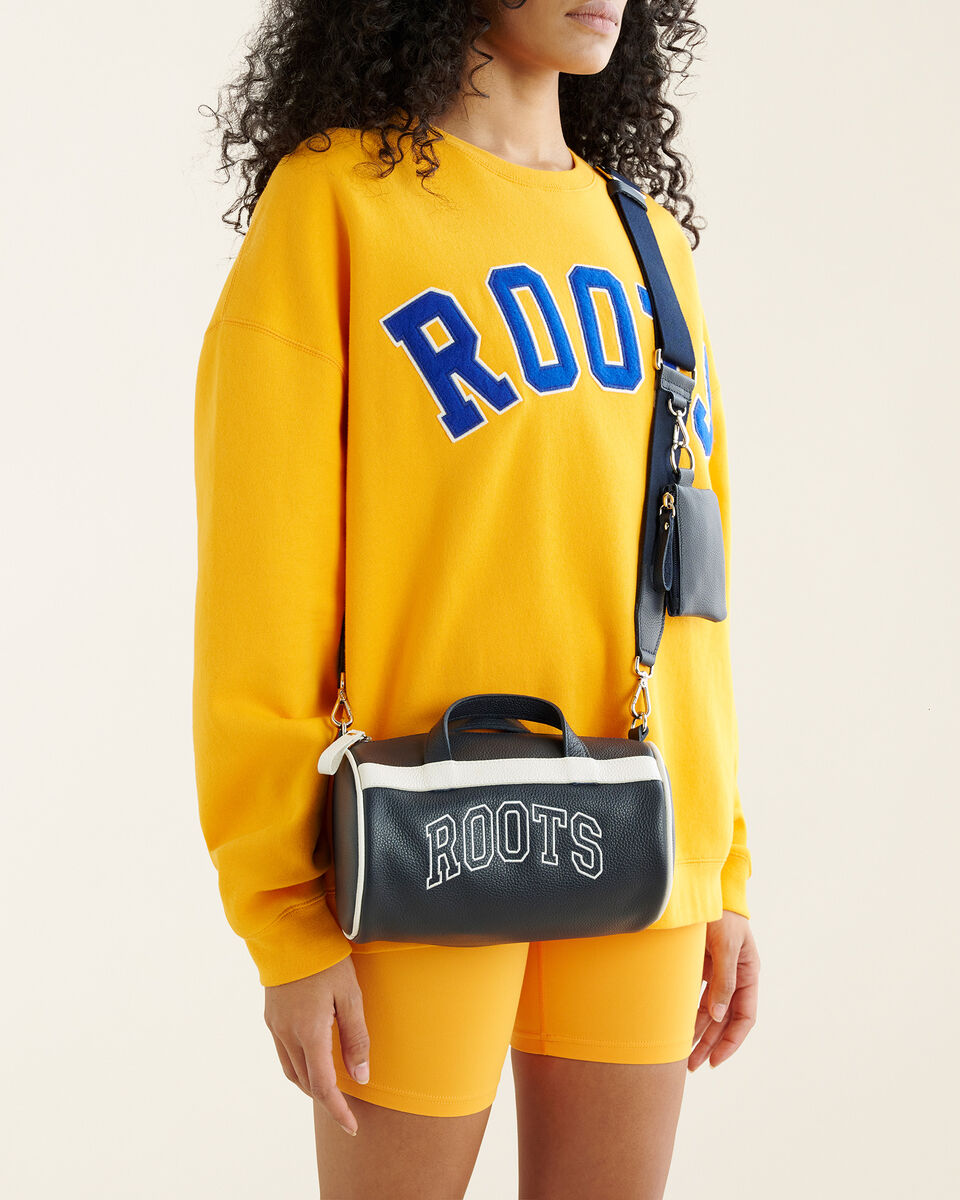 Mini Barrel Athletic Bag Cervino
