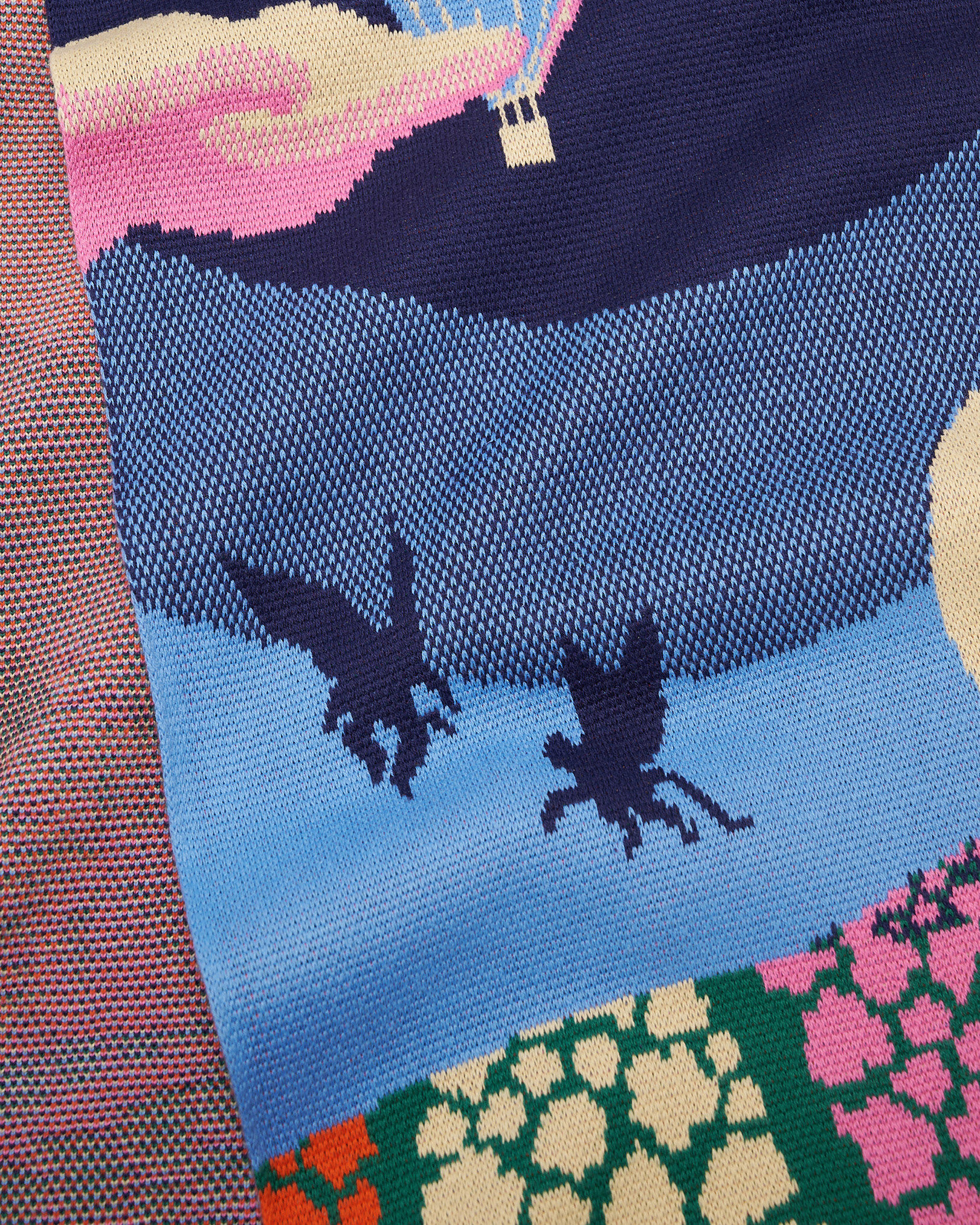 Roots X Wicked Scarf