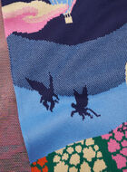 Écharpe Roots X Wicked