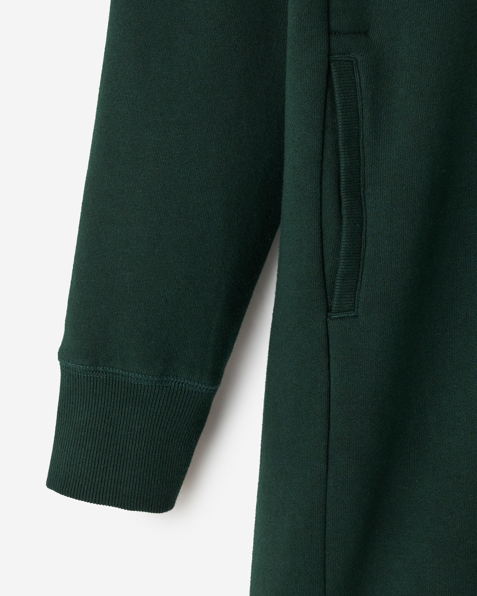 Organic Dockside Long Sleeve Dress