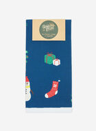 Roots Tea Towel