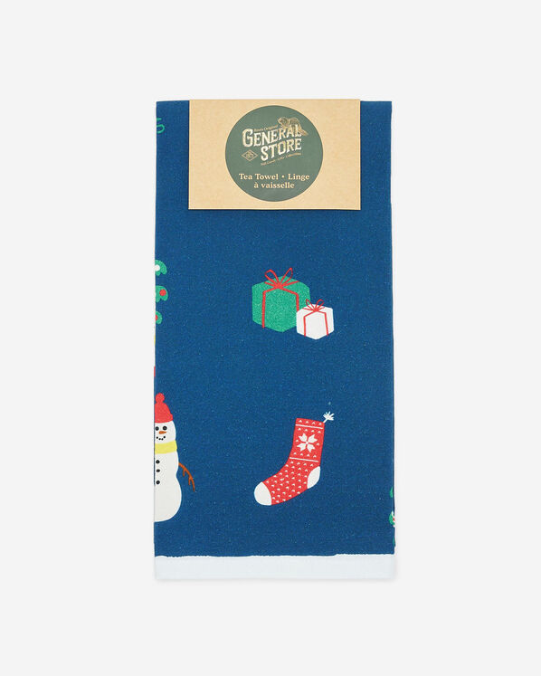 Roots Tea Towel