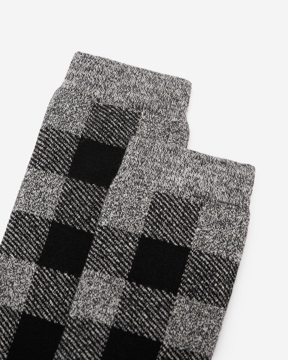 Adult Park Plaid Sock