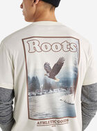 T-shirt Winter Wilds pour hommes