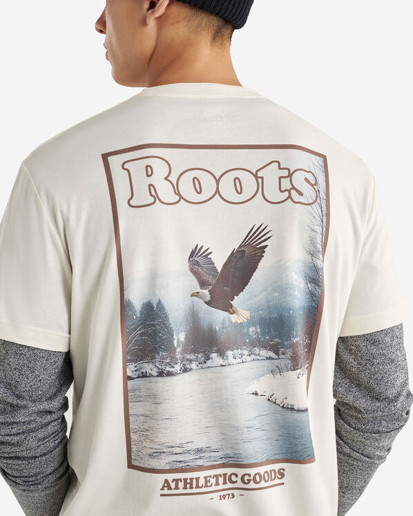 Mens Northern Wild T-Shirt Mens Northern Wild T-Shirt