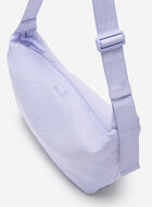 Nylon XL Crescent Bag
