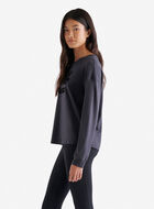 Womens Organic Cooper Long Sleeve T-Shirt
