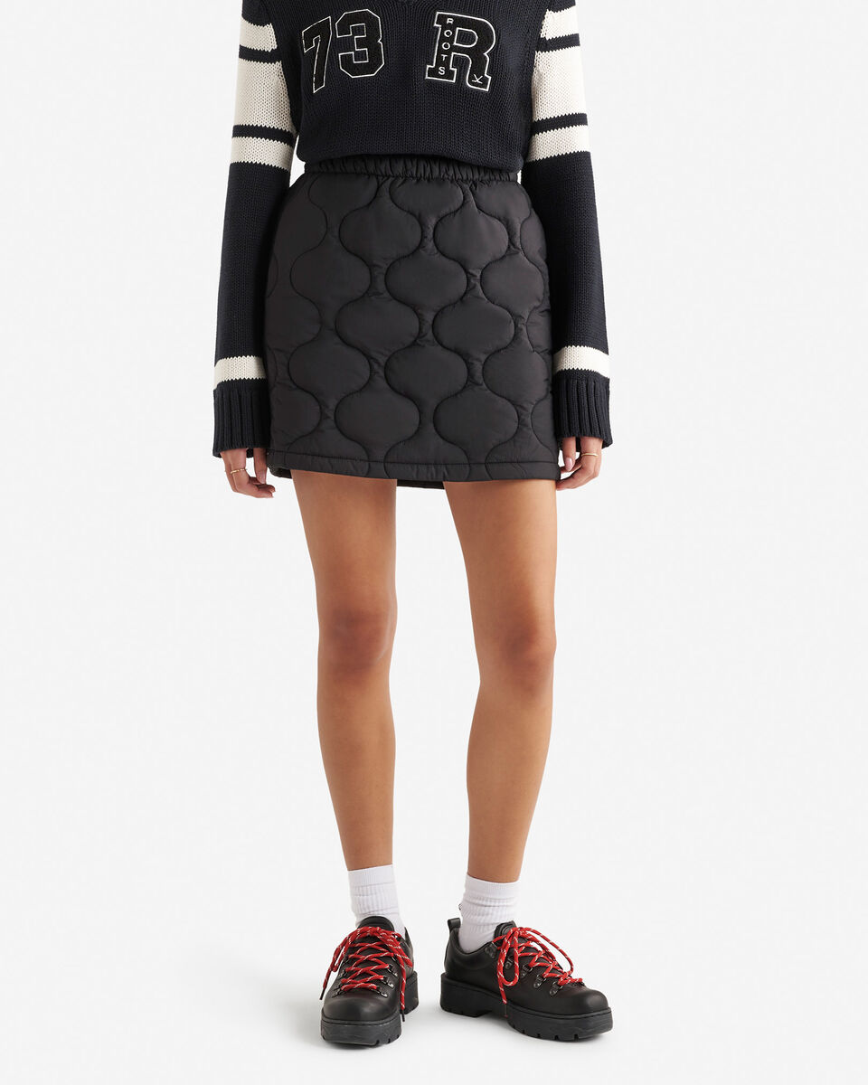 Quilted Skirt