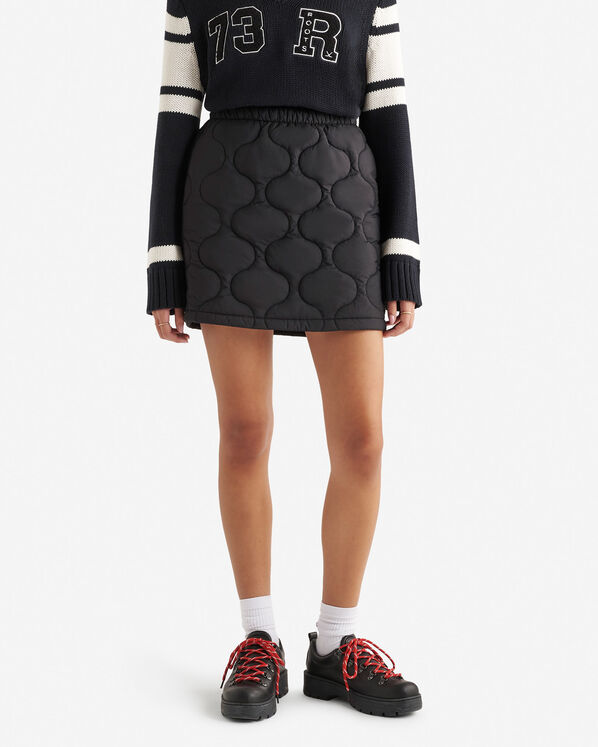 Quilted Skirt