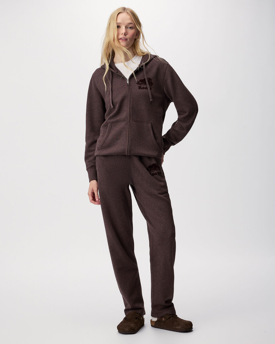 Organic Original Full Zip Hoodie