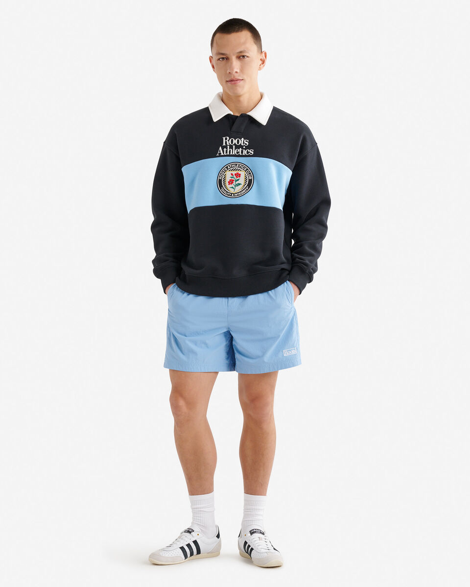 Summer League Taslon Short 7 Inch